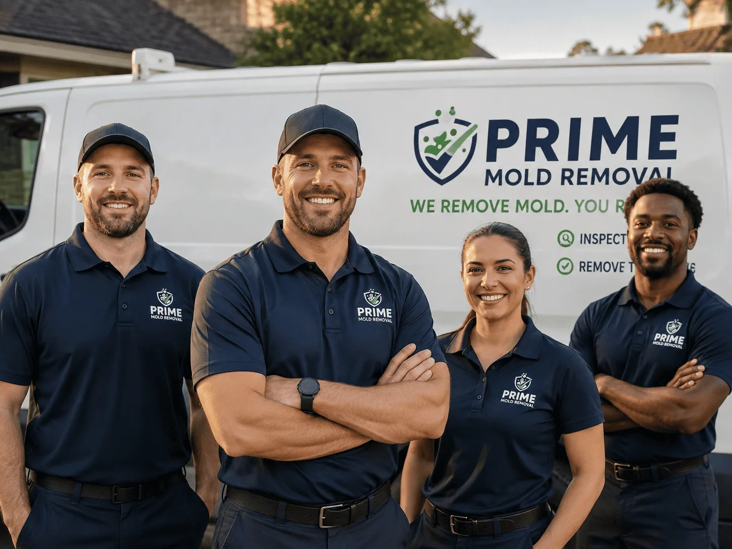 Mold Inspection in Salineno, TX near me